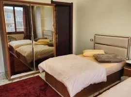 HOTEL Habib front Mansoura University Private