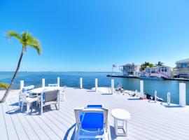 Windy Point Oceanfront in Geiger Key, Hotel in Big Coppitt Key