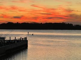Bay Front, Brant Beach, Beach Badges, Wifi,, ξενοδοχείο σε Brant Beach