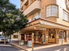 Beer Deluxe Albury, hotel near Albury Airport - ABX, Albury