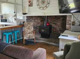 Farm Stay Pepperina, khu cắm trại ở Kootingal