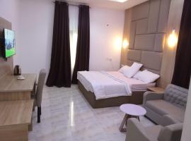 Hotel Dee-narios, hotel v destinácii Eniong