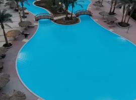 Palma resort alahyaa next Hawaii, hotel v destinaci Hurghada