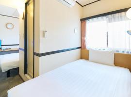 Toyoko Inn Nagoya-eki Sakuradori-guchi Honkan，位于名古屋的酒店
