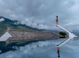 Dali Kong Xiang Weiwenshan Craft hotel, hotel poblíž Dali Fengyi Airport - DLU, Ta-li