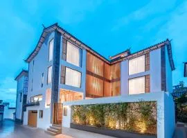 Dali Kong Xiang Weiwenshan Craft hotel