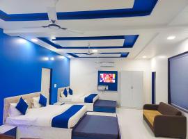 Paradise Point Villas, hotel v destinaci Dahmi