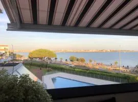 Appartement moderne avec terrasse et vue mer - La Rochelle - FR-1-535-47