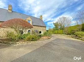Gîte Indépendant à Kervignac, 6 Couchages, Havre de Paix, Parking - FR-1-349-229