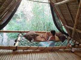 Ecocio Jungle Hostel, hotel a Coron