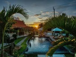 Blue Sky Villa Ceningan