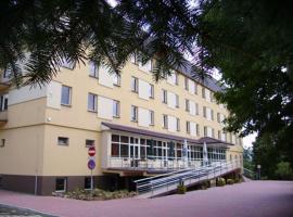 Hotel Laworta, hotel v mestu Ustrzyki Dolne