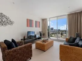 Comfortable 1-Bed Apartment with Balcony