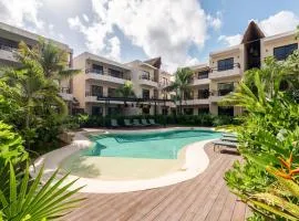 Xunik Tulum 205 1BR Condo