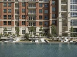 Resort Style Apartments in Spring, TX, hotel v destinaci Spring