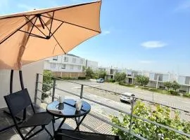 Villa Aqua-Alberca-Terraza- HiveNB