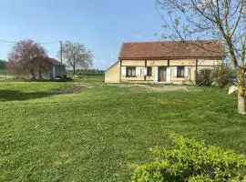 Gîte tranquille proche Forêt Orléans pour 5 pers. - FR-1-590-569