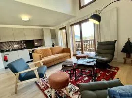 Appartement élégant en duplex avec WiFi, 3 chambres - FR-1-624-179