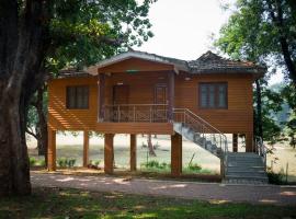Palamau Tiger Reserve Eco Habitat, hotel v destinaci Kechki