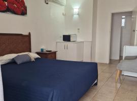 A1 Inn the city A1 Car Rentals, hotel v destinaci Cairns