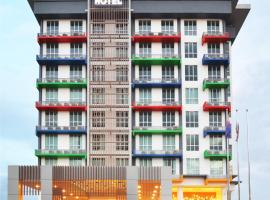 V8 Hotel Johor Bahru, hotel u gradu 'Johor Bahru'