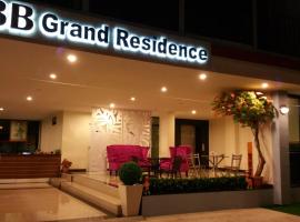 BB Grand Residence, hotel i Pattaya Central