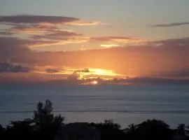 Sea view Canelle apartment