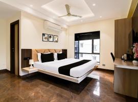 Super Townhouse New Town Near DLF, hotel v destinaci Kalkata