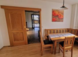 Golddorf Frankendorf - naturnah, bezbariérové ubytování v destinaci Buttenheim