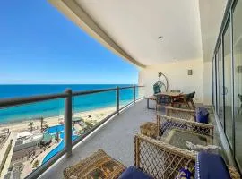 Serenity by the Sea Stunning Beachfront Condo #1003