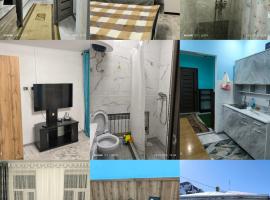 HADIA guest House, hotel v destinaci Karakol
