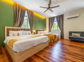 La Ferringhi Villa - Tropical Collection, by ALV, Hotel in Batu Feringgi
