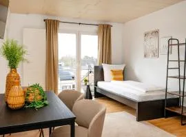 Gemütliche 2 Zimmerwohnung für 4