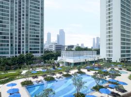 Fraser Place Setiabudi Jakarta, романтичний готель у місті Джакарта