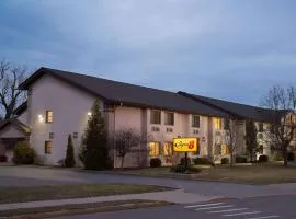 Super 8 by Wyndham Ithaca