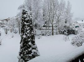 Haus Christof, וילה בבודנמאיס