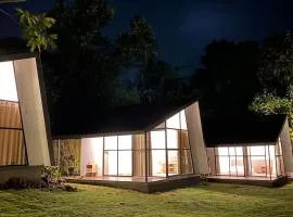 villa heve glamping