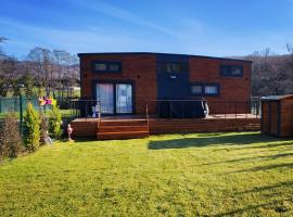 Kaktüs tiny house, minicasa a Dereköy