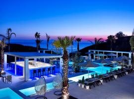 Aurora Luxury Suites, hotel v destinaci Imerovigli