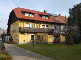 Apartments Vidmar near Bled - Adults only – hotel w mieście Lesce