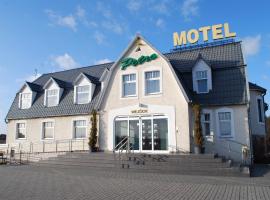 Motel Petro: Torzym şehrinde bir otel