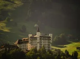 Gstaad Palace