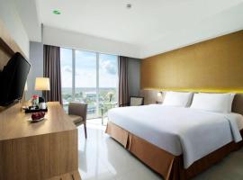 Grand Tan Banjarmasin Hotel & Convention Center, spa hotel in Banjarmasin
