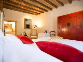 Clos Saint Jacques - Maison d'Hôtes, hotel v destinaci Meursault