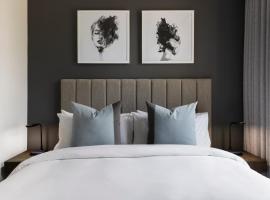 The Capital Trilogy Menlyn Maine, hotel v destinaci Pretoria