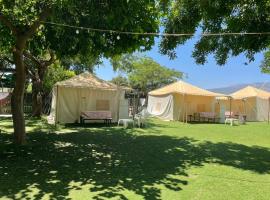 בלום ווילג' - קייקי כפר בלום, hotel v destinaci Kfar Blum