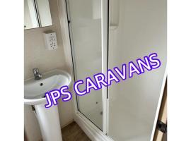 Petes caravan, holiday park in Kinmel Bay