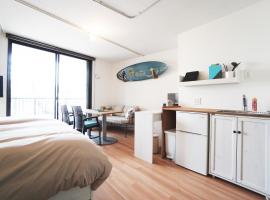 NADA Terrace, self-catering accommodation sa Higashi-nada-eki