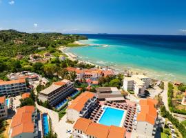 Angela Beach Hotel & Apts, hotel v destinaci Roda
