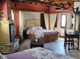 TERPOU StoneHouse and Suites Deluxe Family Suite